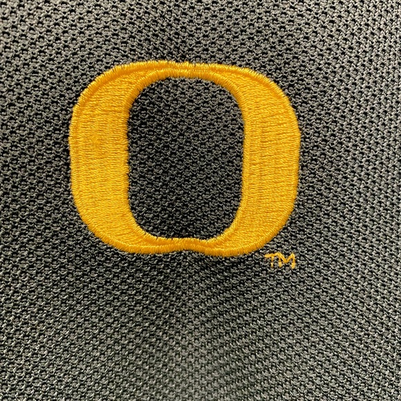 Oregon Ducks Nike Dri-Fit Polo - Picture 4 of 6